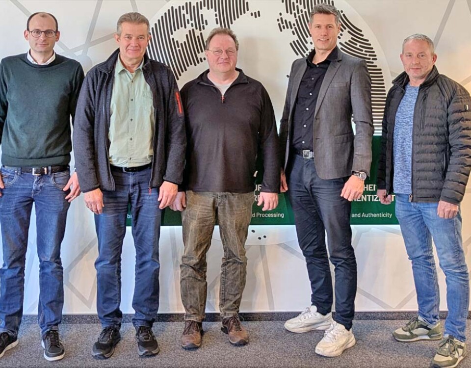 Aktuelle Projekte, News