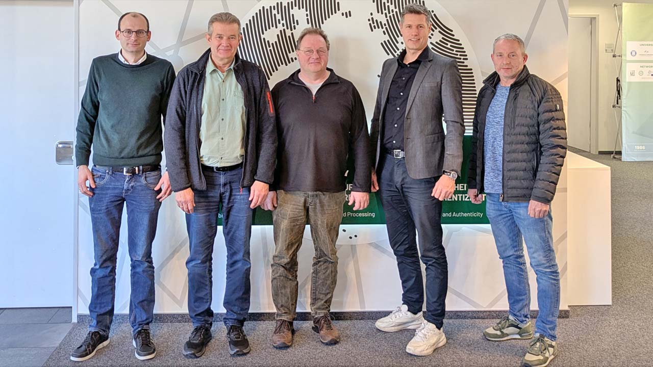 Aktuelle Projekte, News